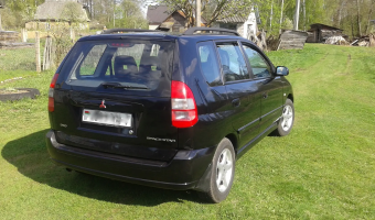 Mitsubishi Space Star Space Star 1.9 DI-D