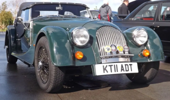 Morgan 4/4 4/4 1.6
