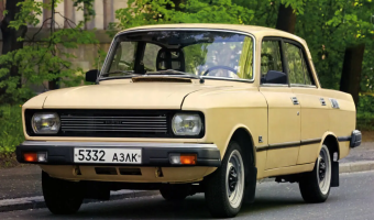 Moskwitsch Aleko Aleko 2140