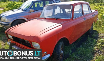 Moskwitsch Aleko Aleko 2140