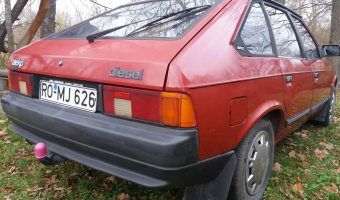 Moskwitsch Aleko Aleko 2141 S Oll