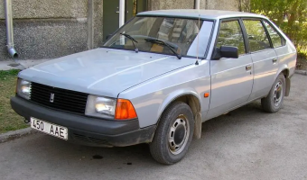 Moskwitsch Aleko Aleko 1500 SL