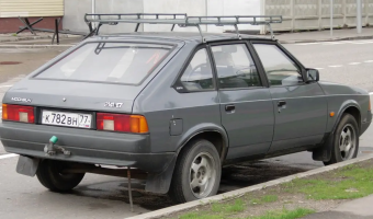 Moskwitsch Aleko Aleko 2141 S