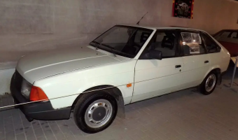 Moskwitsch Aleko Aleko 21412