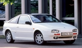 Nissan  100 NX 1.6