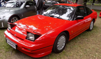 Nissan 200 SX 200 SX 1.8 Turbo 16V