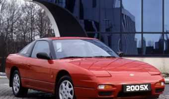 Nissan 200 SX 200 SX 2.0i 16V Turbo Silvia