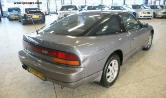 Nissan 200 SX 200 SX 1.8 Turbo 16V