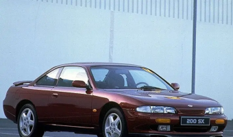 Nissan 200 SX 200 SX 2.0i 16V Turbo Silvia