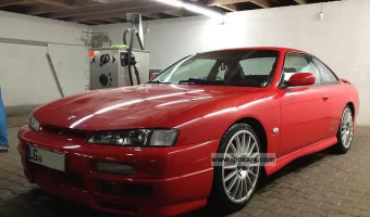 Nissan 200 SX 200 SX 2.0i 16V Turbo Racing