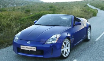 Nissan  350Z 3.5 V6