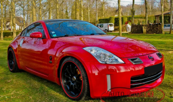 Nissan  350Z 3.5 V6 Base