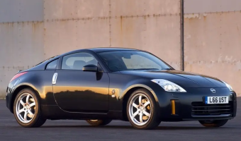 Nissan  350Z 3.5 V6 Base