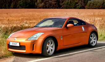 Nissan  350Z 3.5 V6 Base