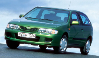 Nissan Almera Almera 1.4 GX