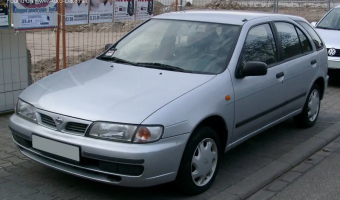 Nissan Almera Almera 2.0 D GX