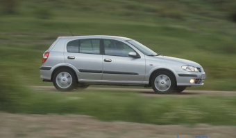 Nissan Almera Almera 1.5 Comfort