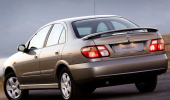 Nissan Almera Almera 1.5 Mood