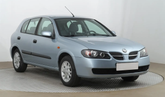 Nissan Almera Almera 1.5 Mood