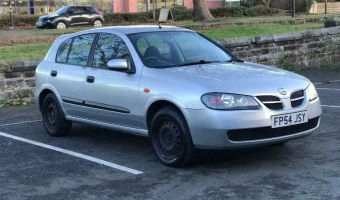 Nissan Almera Almera 1.5 Mood