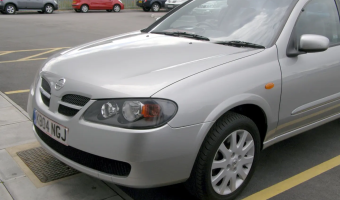 Nissan Almera Almera 1.5 Mood