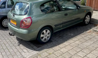 Nissan Almera Almera 1.5 Visia