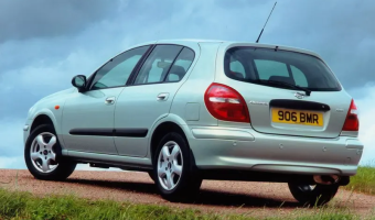 Nissan Almera Almera 1.8 Comfort