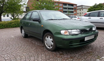 Nissan Almera Almera 1.6 GX