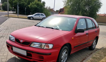 Nissan Almera Almera 2.0 D GX