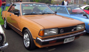 Nissan Bluebird Bluebird 1.8 GL