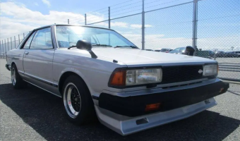 Nissan Bluebird Bluebird 1.8 GL