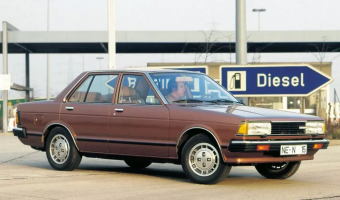 Nissan Bluebird Bluebird 1.8 GL