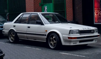 Nissan Bluebird Bluebird 1.8 GL