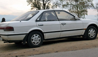 Nissan Bluebird Bluebird 1.8 SSS