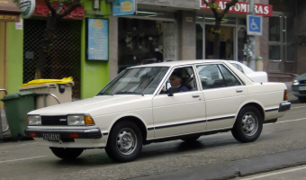 Nissan Bluebird Bluebird 2.0 GL