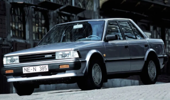 Nissan Bluebird Bluebird 2.0 GL