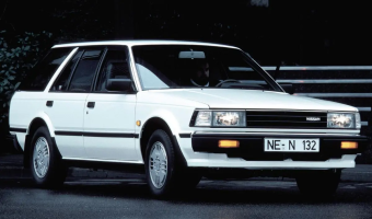 Nissan Bluebird Bluebird 2.0 GL Traveller