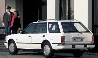 Nissan Bluebird Bluebird 2.0 GL Traveller