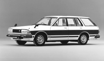 Nissan Bluebird Bluebird 1.8 GL Traveller