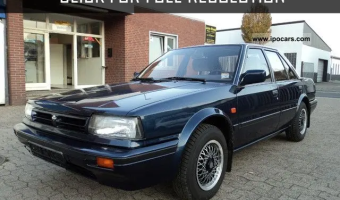 Nissan Bluebird Bluebird 2.0 GL