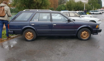 Nissan Bluebird Bluebird 2.0 GL Traveller