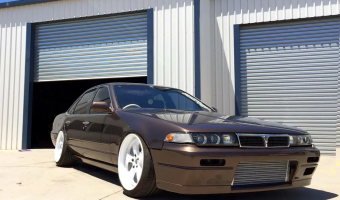 Nissan Cefiro Cefiro A31 2.5