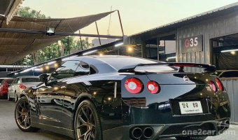 Nissan GT-R GT-R 3.8 R35