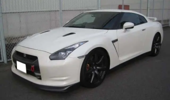 Nissan GT-R GT-R 3.8 R35