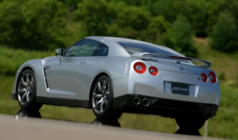 Nissan GT-R GT-R 3.8 R35