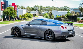 Nissan GT-R GT-R 3.8 R35 Premium Edition