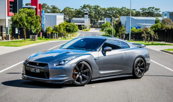 Nissan GT-R GT-R 3.8 R35 Premium Edition