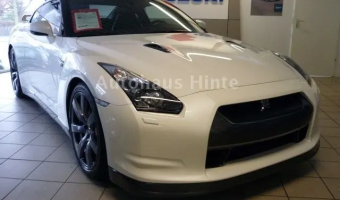 Nissan GT-R GT-R 3.8 R35 Premium Edition