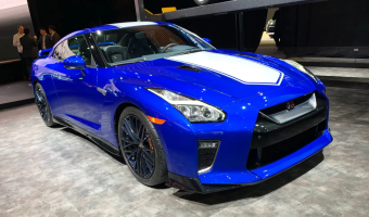 Nissan GT-R GT-R 3.8 V6 4WD R35 50TH Anniversary Edition