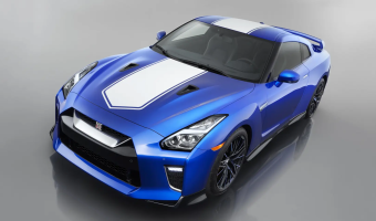 Nissan GT-R GT-R 3.8 V6 4WD R35 50TH Anniversary Edition